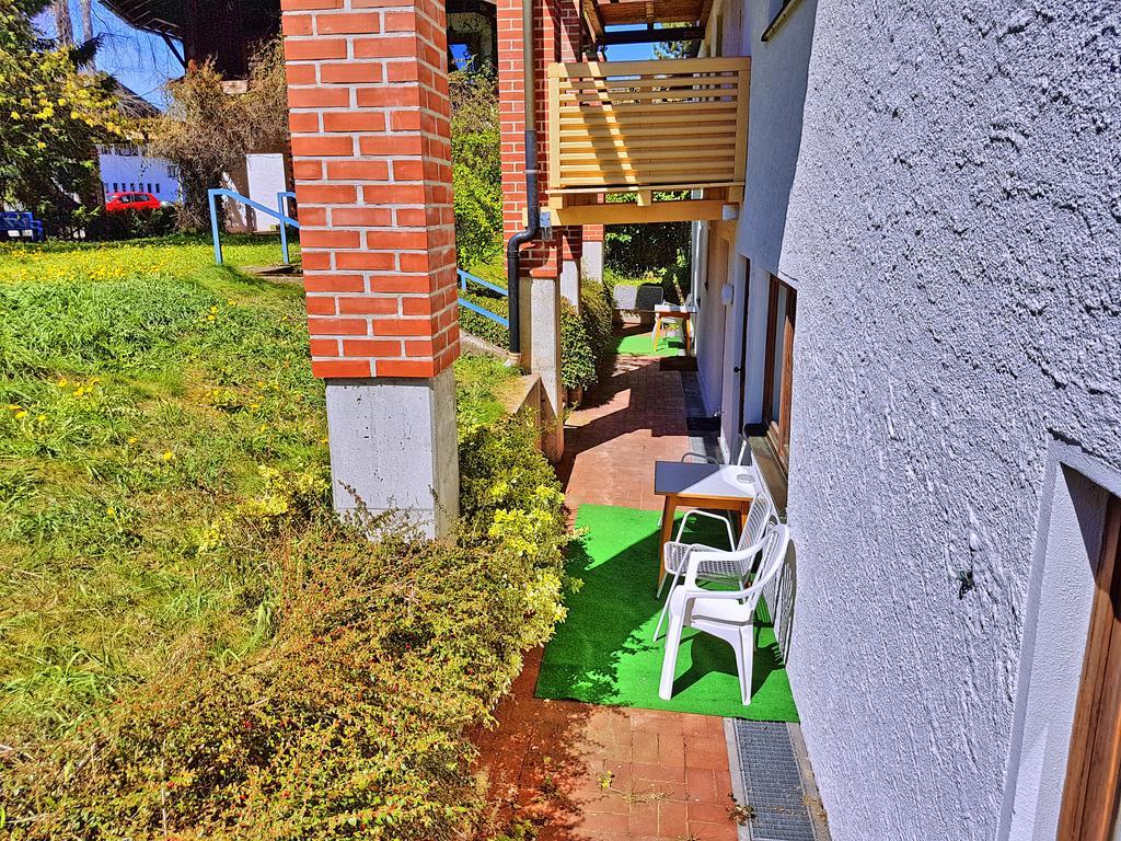 Studio-Apartment, klein - Souterrain