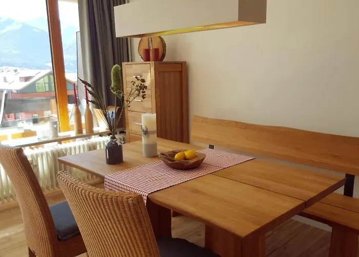 Ferienwohnung Almsternchen 1 Oberstdorf