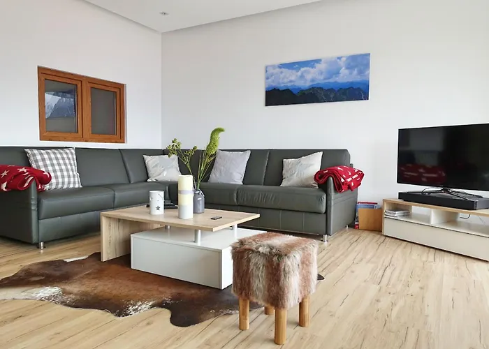Ferienwohnung Almsternchen 1 Oberstdorf