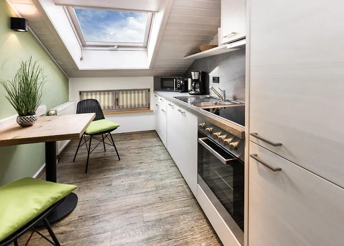 Ferienwohnung Der Landhof Oberstdorf