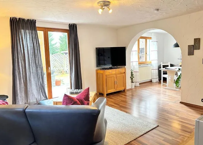Ferienwohnung Haus Steiner Oberstdorf