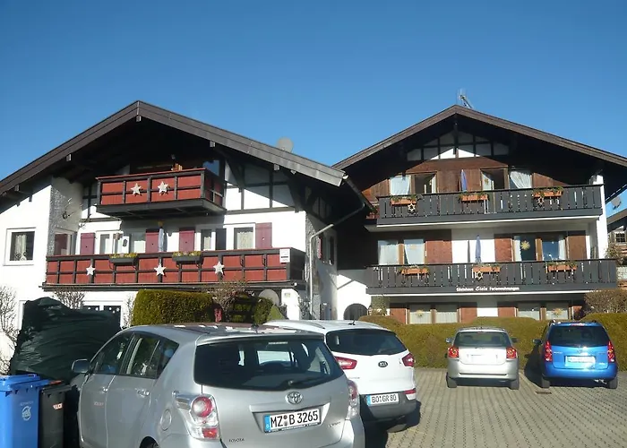 Ferienwohnung Haus Stein Oberstdorf